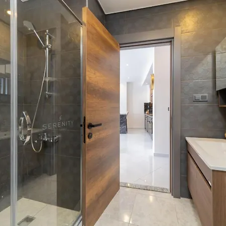 Exceptional Flat With Shared Pools In Alanya *