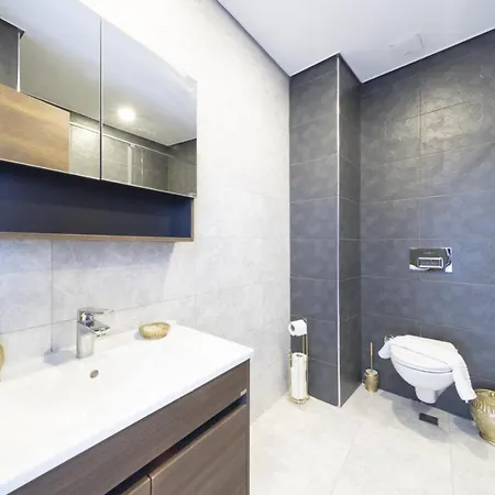 Exceptional Flat With Shared Pools In Alanya *