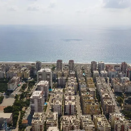 Appartement Exceptional Flat With Shared Pools In Alanya Alanya